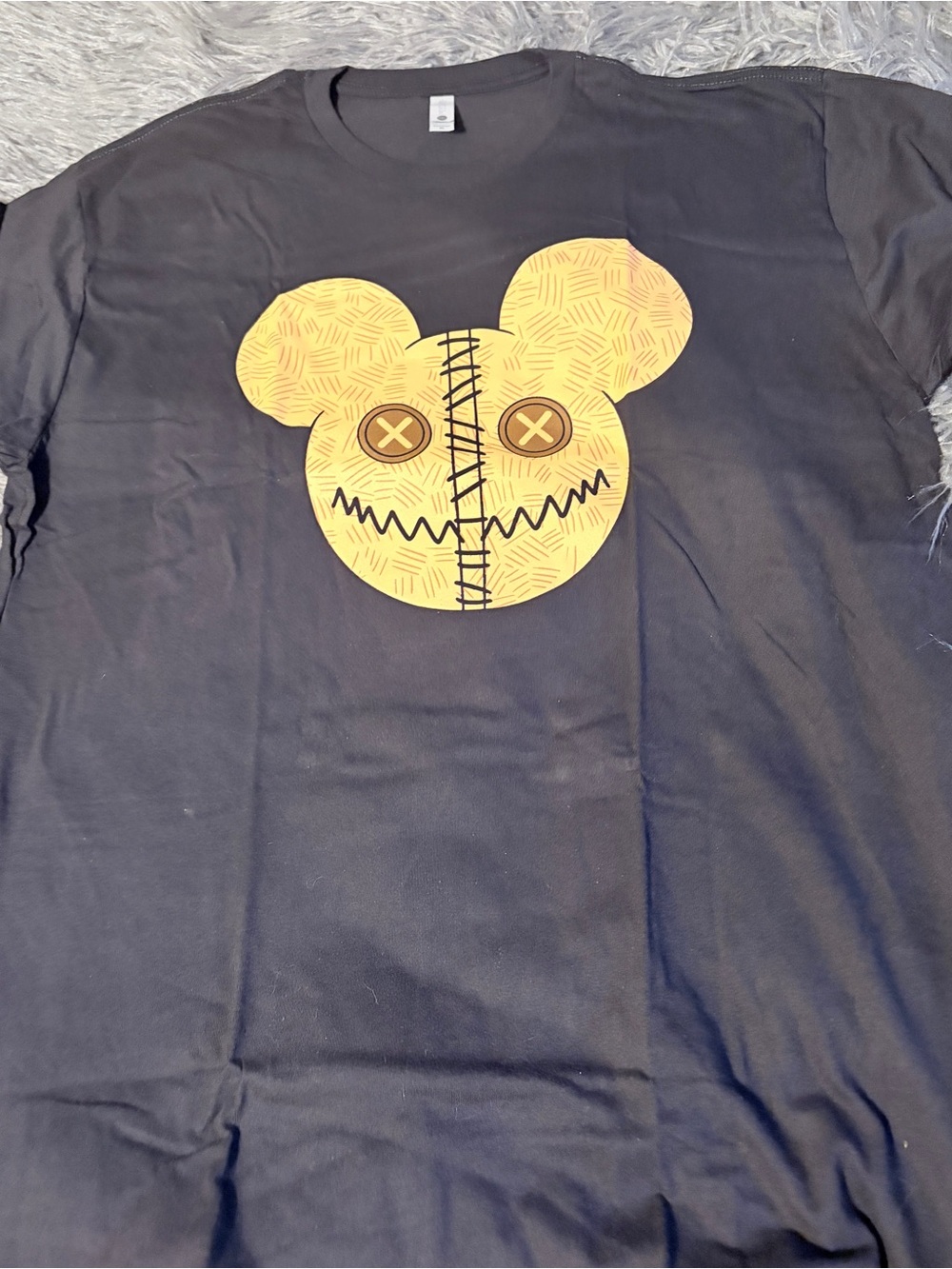Magically Horrific Mickey Trick R Treat  tee